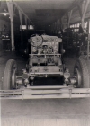 Miller Sport Roadster chassis, rear view; built for Phillip Chancelor; photo provided by Joseph Auch.